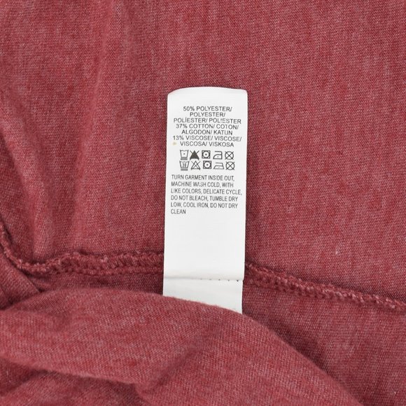 Lucky Brand LIGHT UP THE NIGHT SKY Red White Blue 4th Of July Womens T-Shirt S - Picture 10 of 11